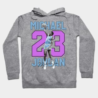 Michael Jordan Aesthetic Tribute 〶 Hoodie